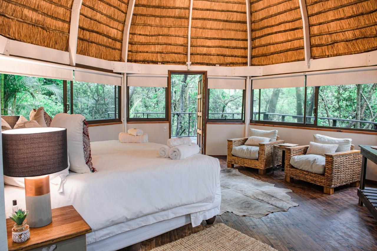 Serenity Mountain And Forest Lodge มาเลเลน ภายนอก รูปภาพ