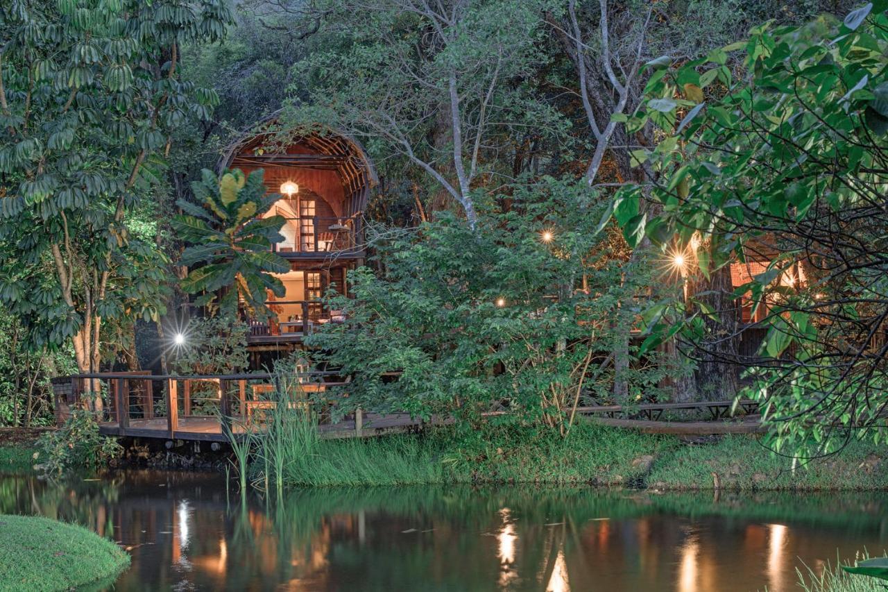 Serenity Mountain And Forest Lodge มาเลเลน ภายนอก รูปภาพ