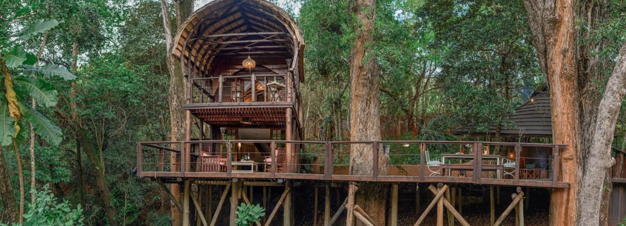 Serenity Mountain And Forest Lodge มาเลเลน ภายนอก รูปภาพ