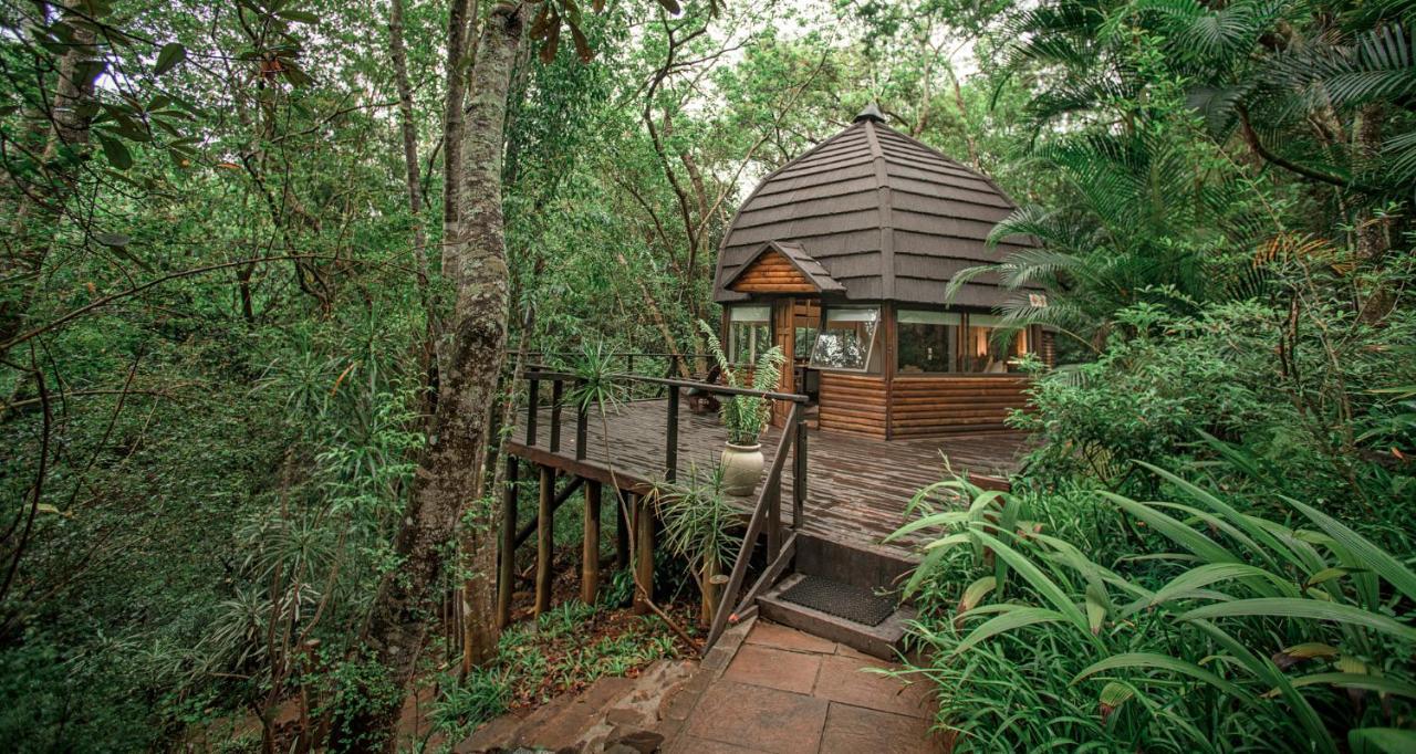 Serenity Mountain And Forest Lodge มาเลเลน ภายนอก รูปภาพ