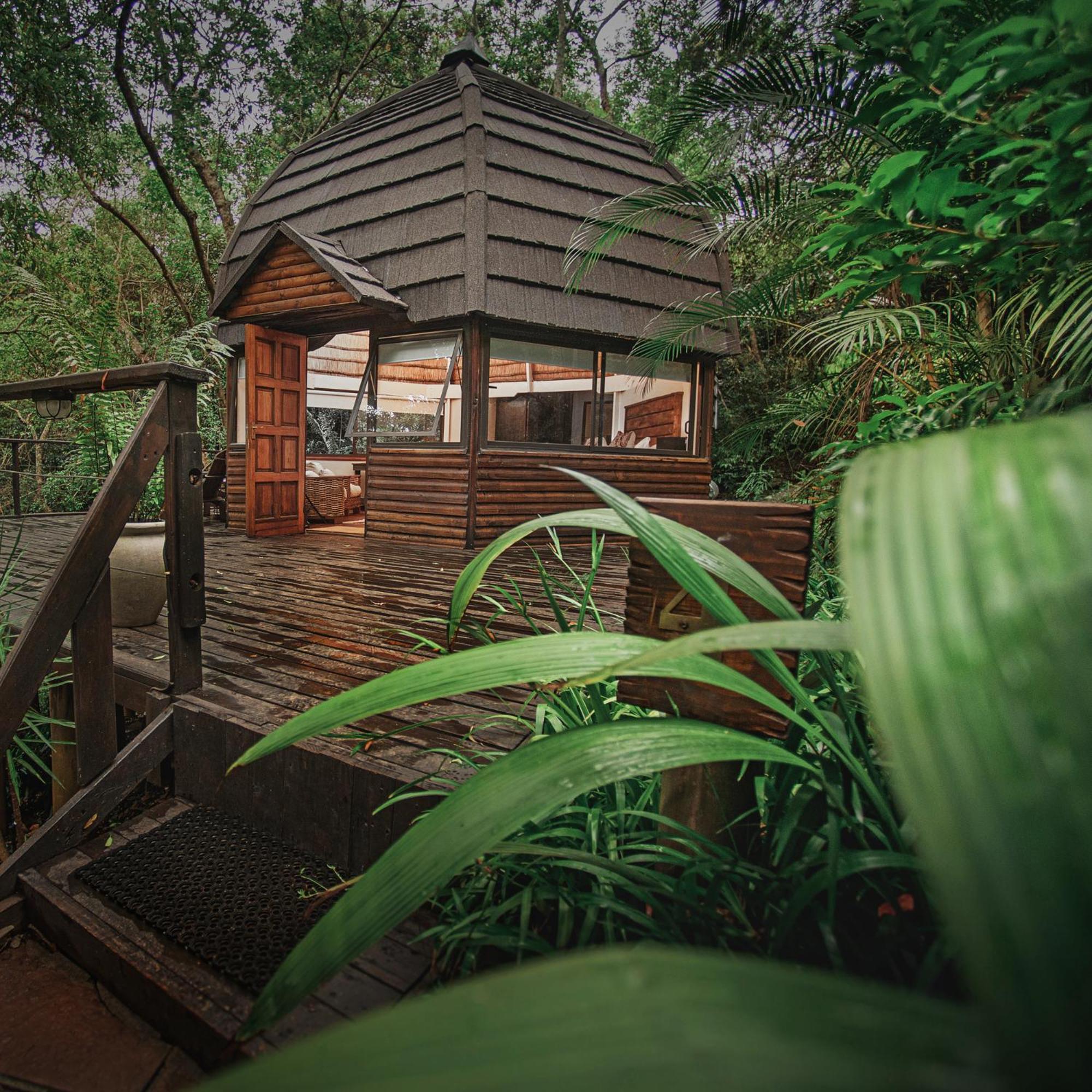 Serenity Mountain And Forest Lodge มาเลเลน ภายนอก รูปภาพ
