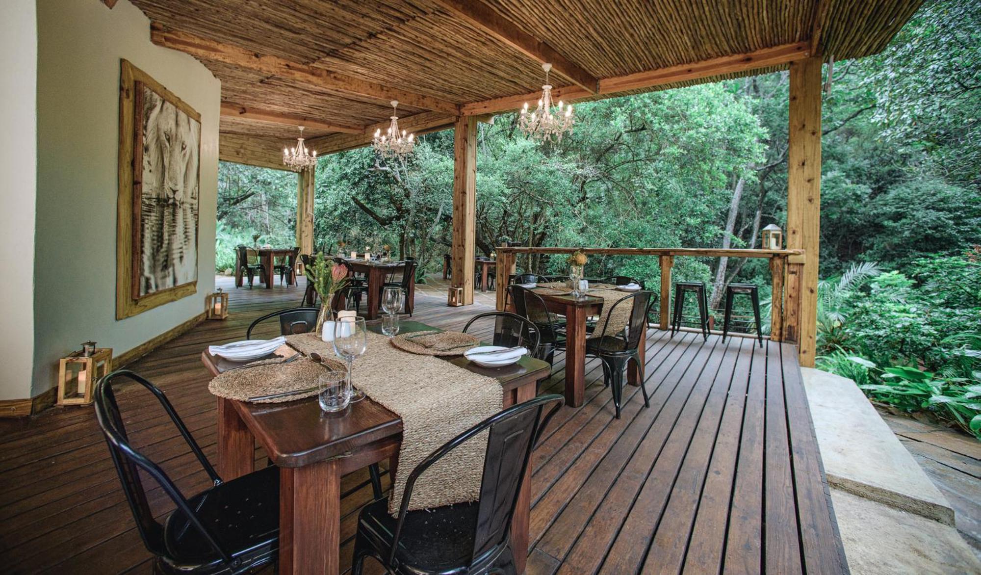 Serenity Mountain And Forest Lodge มาเลเลน ภายนอก รูปภาพ
