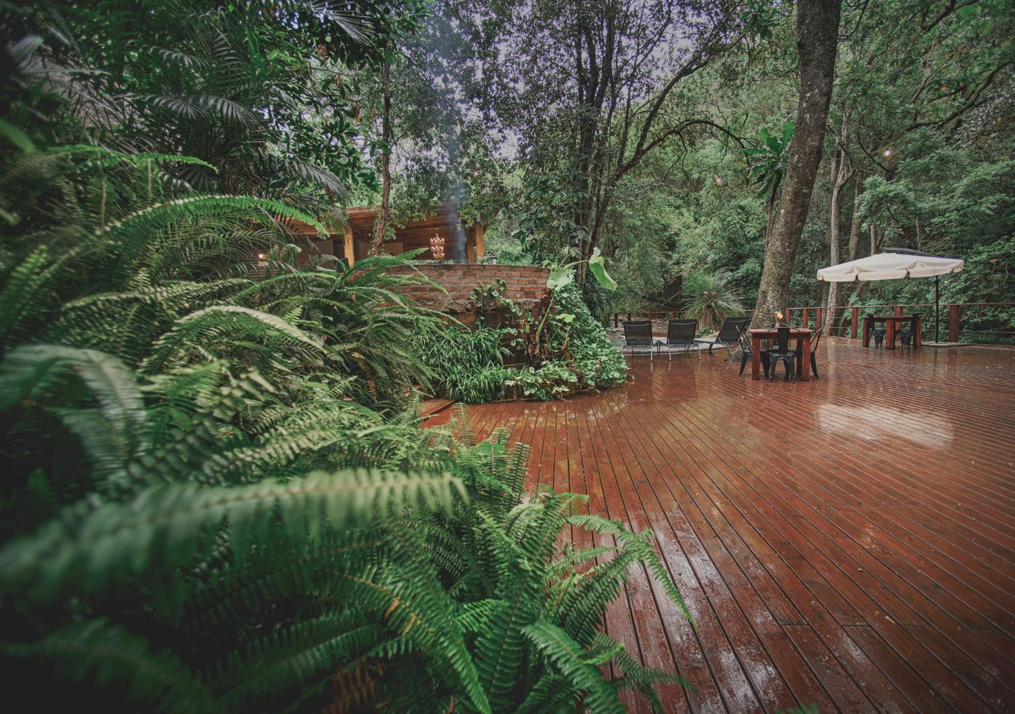 Serenity Mountain And Forest Lodge มาเลเลน ภายนอก รูปภาพ